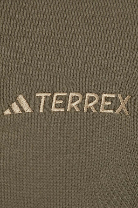 adidas TERREX bluza dresowa IN4716 zielony