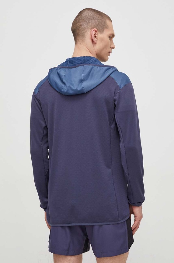 Oblačila Športni pulover adidas TERREX Xperior IP3678 modra