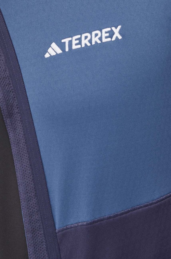 Športni pulover adidas TERREX Xperior IP3678 modra