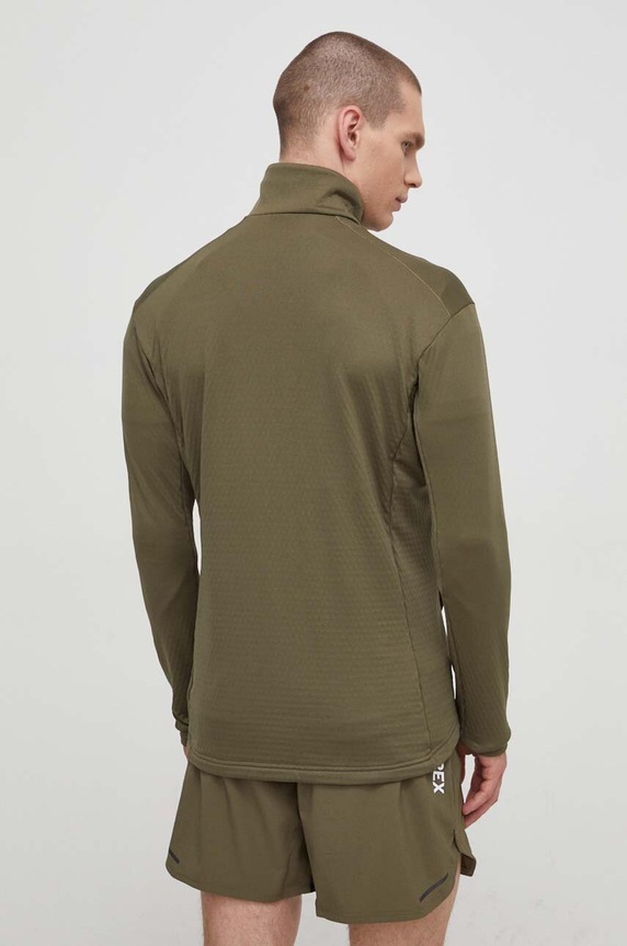 Ruházat adidas TERREX sportos pulóver Multi IQ3742 zöld