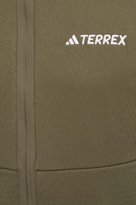 adidas TERREX sportos pulóver Multi IQ3742 zöld