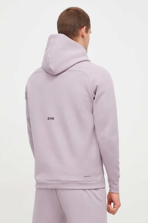 Oblečení Mikina adidas Z.N.E IR5231 růžová