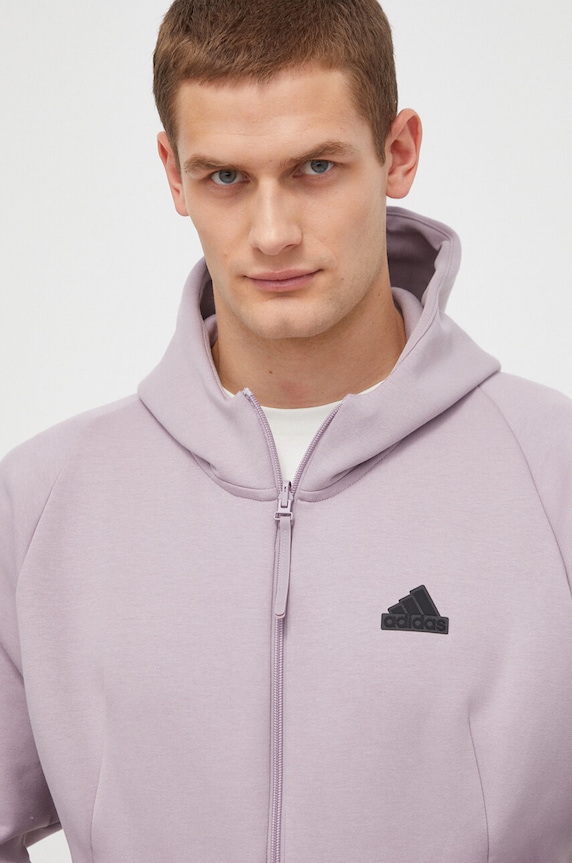 Mikina adidas Z.N.E růžová IR5231