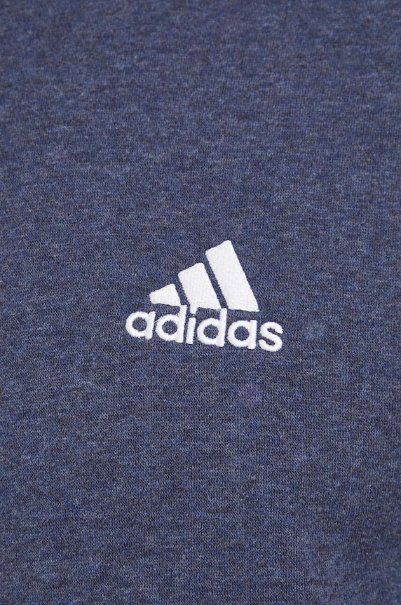 adidas bluza IR5311 niebieski