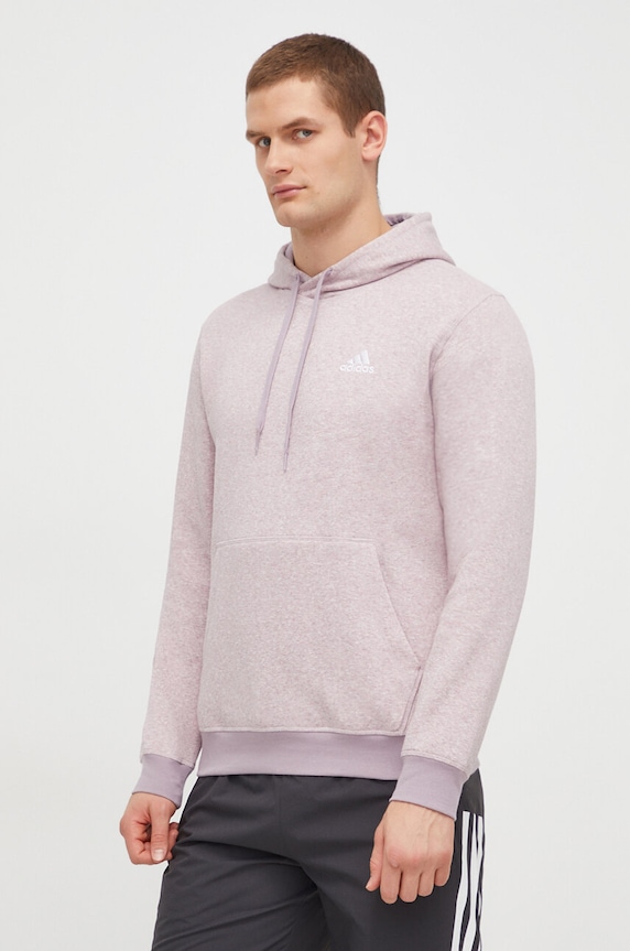 adidas felső melanzs rózsaszín IR5313