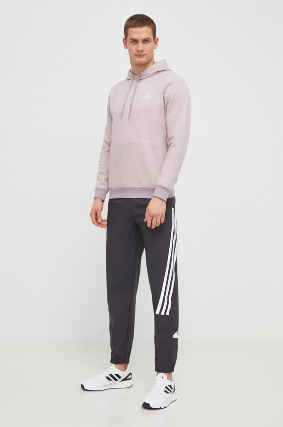 adidas felső IR5313 rózsaszín SS24