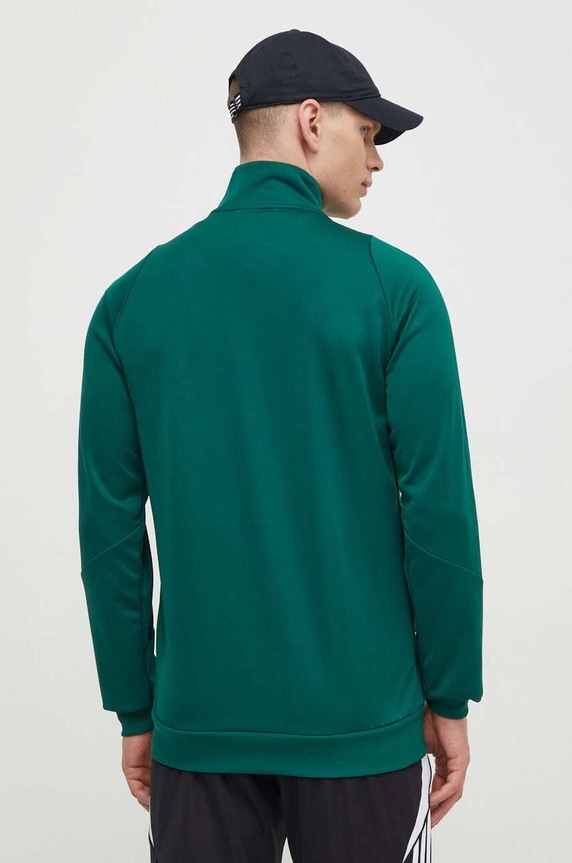 Ruházat adidas Performance edzős pulóver Tiro 24 IR7500 zöld