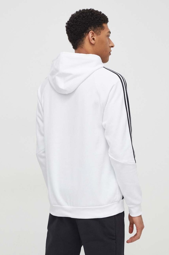 Odzież adidas Performance bluza dresowa Tiro 24 IR7547 biały