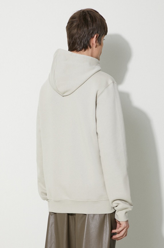 Clothing adidas Originals sweatshirt Trefoil Essentials Hoody IR7785 beige