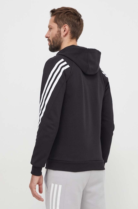 Odzież adidas bluza Future Icons IR9159 czarny