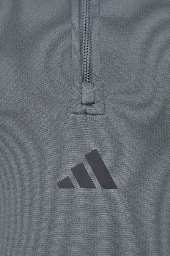 adidas Performance bluza treningowa Workout IS3802 zielony