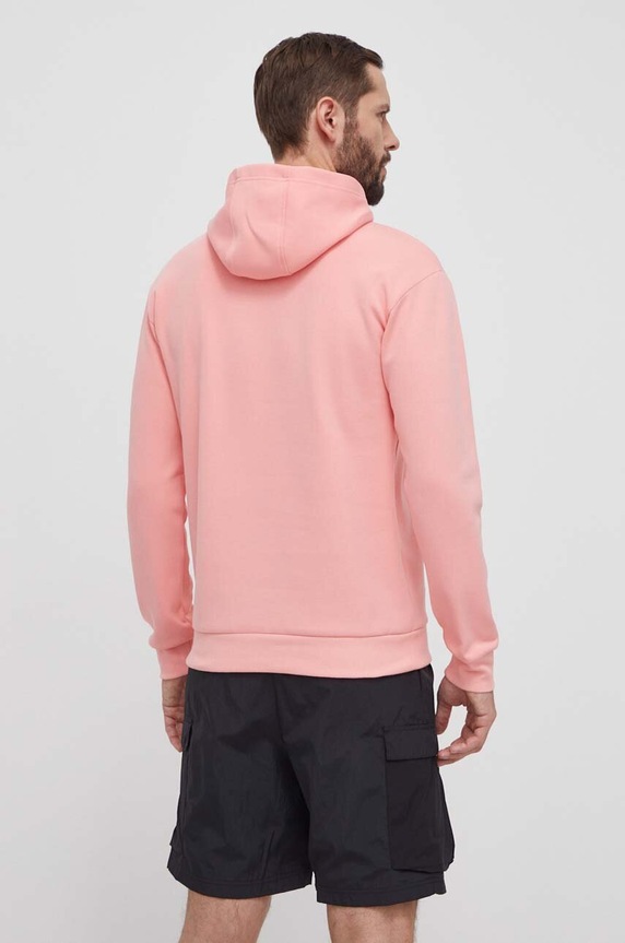 Ruházat adidas felső IS9597 rózsaszín