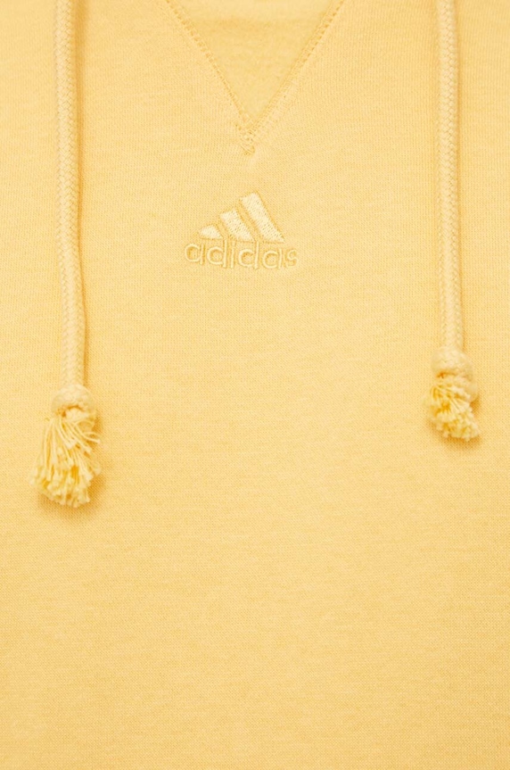 Dukserica adidas IX3956 zlatna