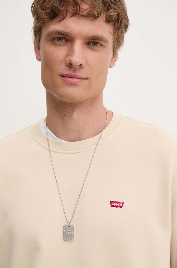 Levi's bluza beżowy 35909