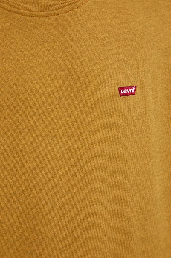 Levi's bluza 35909 żółty