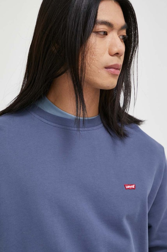 Levi's bluza 35909 niebieski