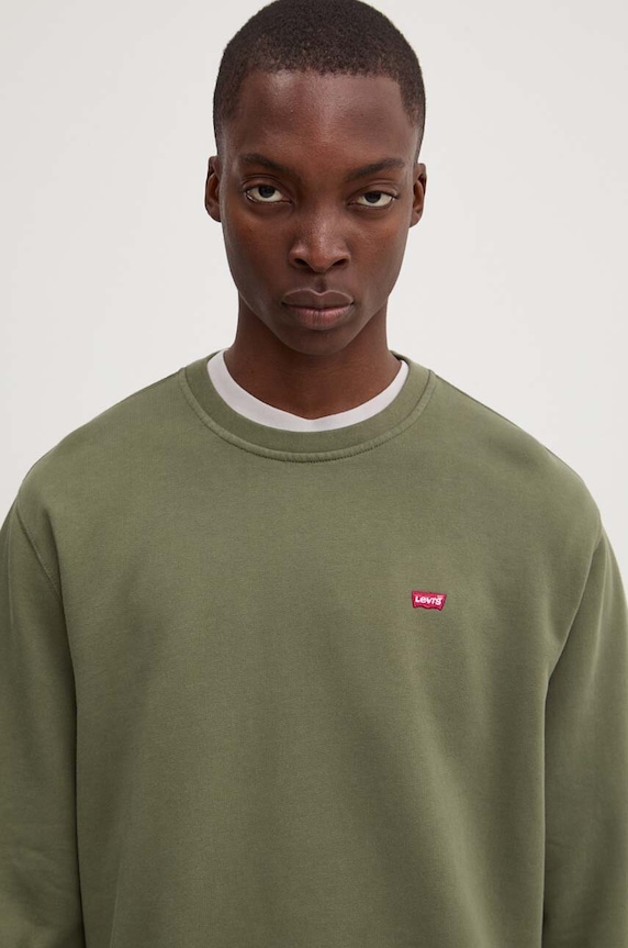 Levi's bluza pozostałe zielony 35909
