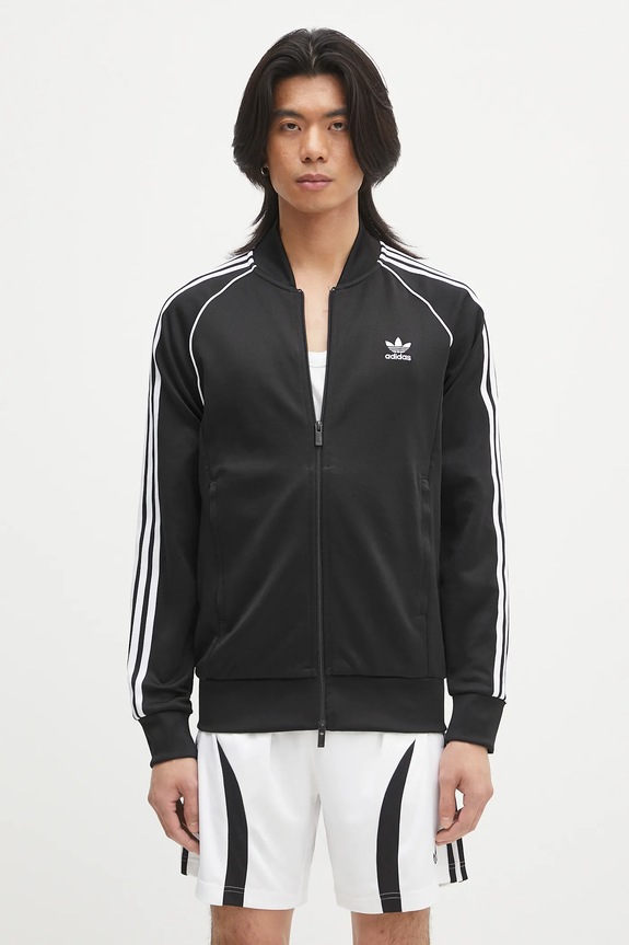 Кофта adidas Originals Classics SST Track Jacket остальные чёрный IM4545