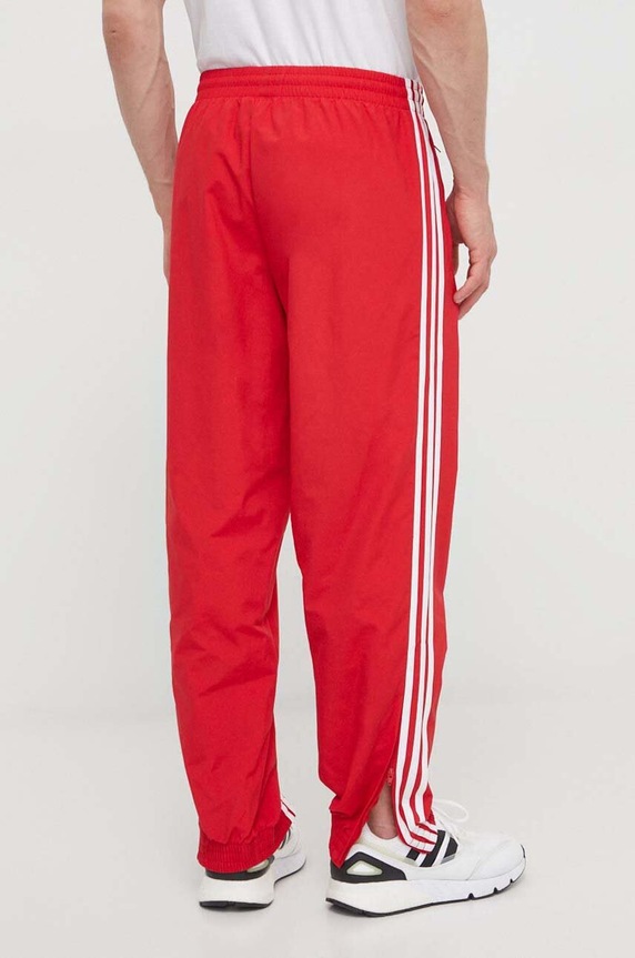 Abbigliamento adidas Originals joggers Adicolor Woven Firebird Track Top IT2498 rosso