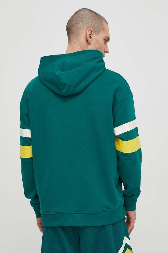 Îmbrăcăminte Fila bluza Luohe FAM0675 verde