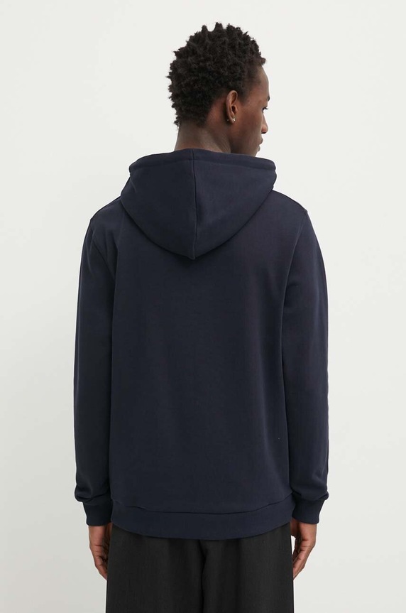 Odjeća Pamučna dukserica Les Deux LDM201099 mornarsko plava