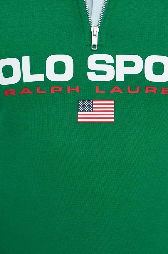 Polo Ralph Lauren bluza 710835766 zielony