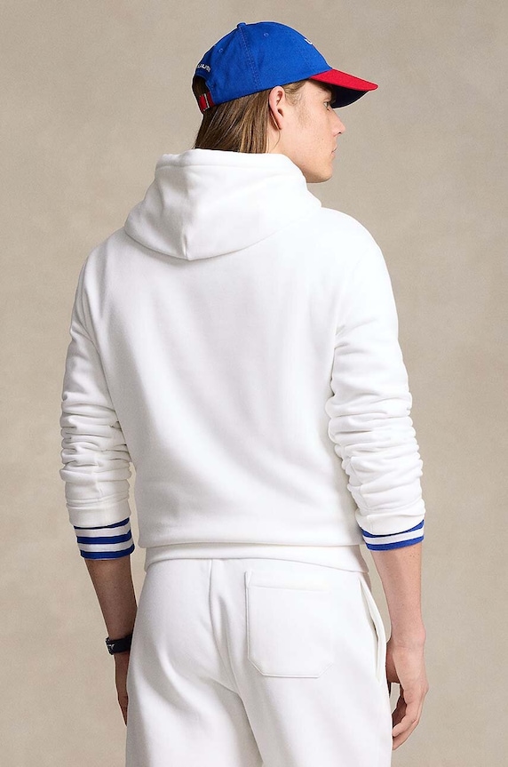 Polo Ralph Lauren bluza 710938447 biały SS25