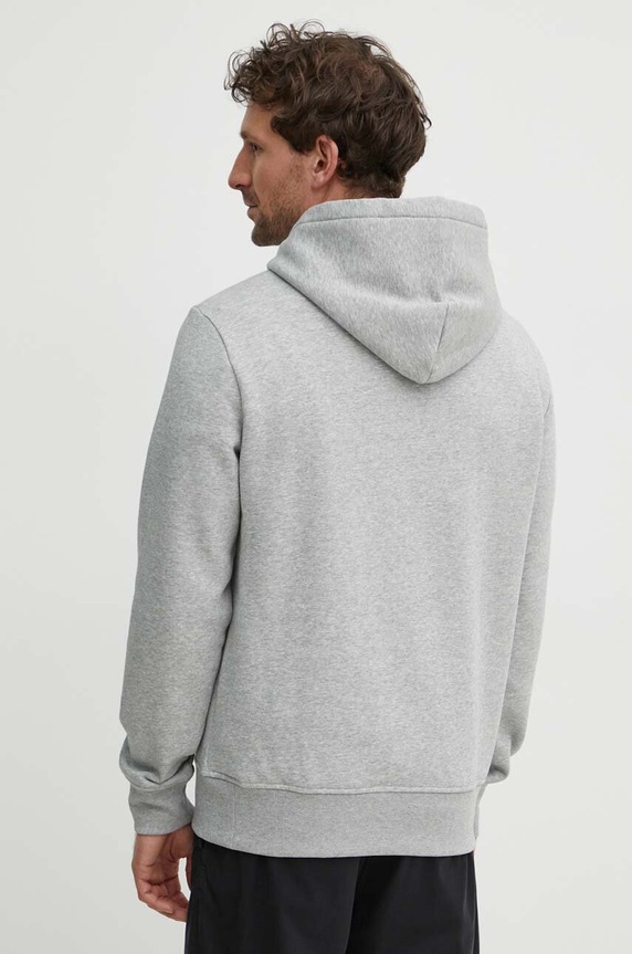 Oblečenie Mikina Polo Ralph Lauren 710938447 sivá