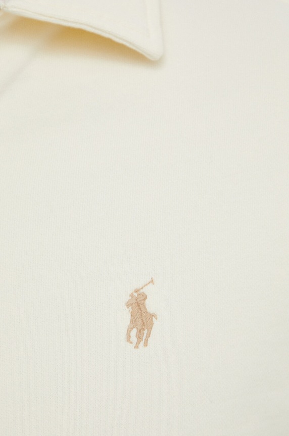 Polo Ralph Lauren bluza bawełniana 710934601 beżowy