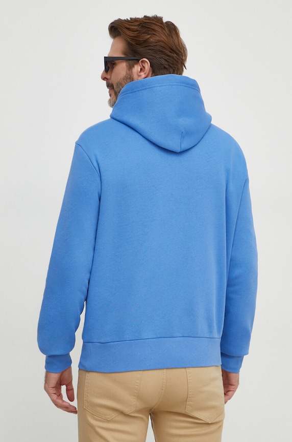 Ρούχα Μπλούζα Polo Ralph Lauren 710934716 μπλε