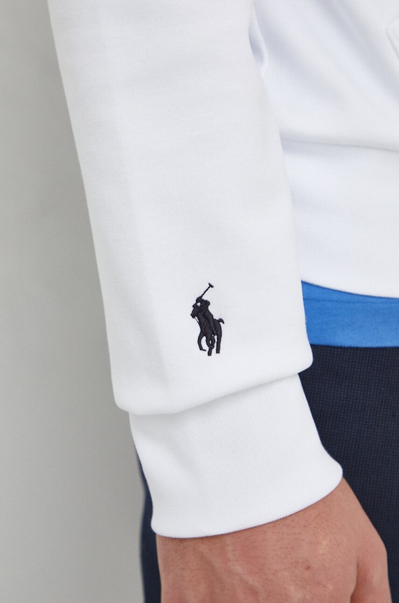 Polo Ralph Lauren bluza biały 710936586