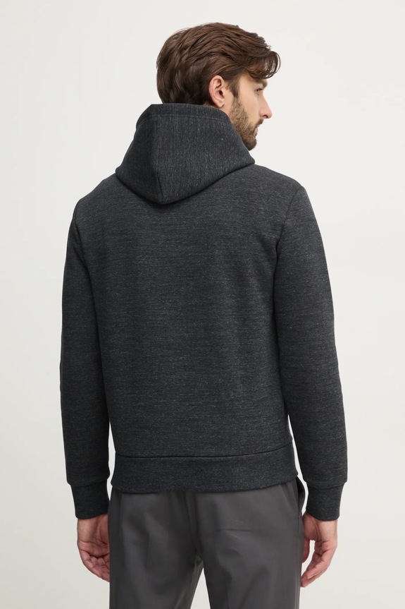 Abbigliamento Polo Ralph Lauren felpa 710936586 grigio