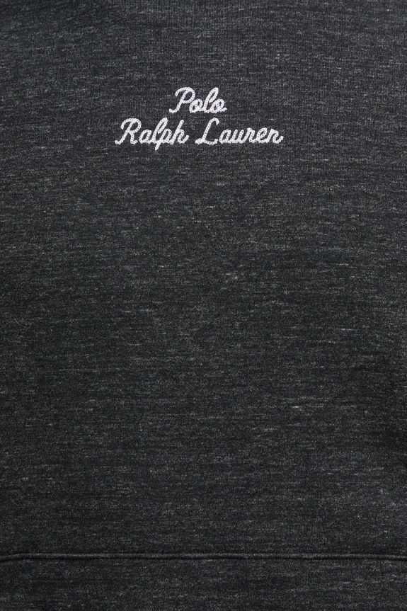 Polo Ralph Lauren felpa 710936586 grigio