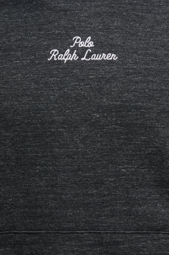 Polo Ralph Lauren felpa 710936586 grigio