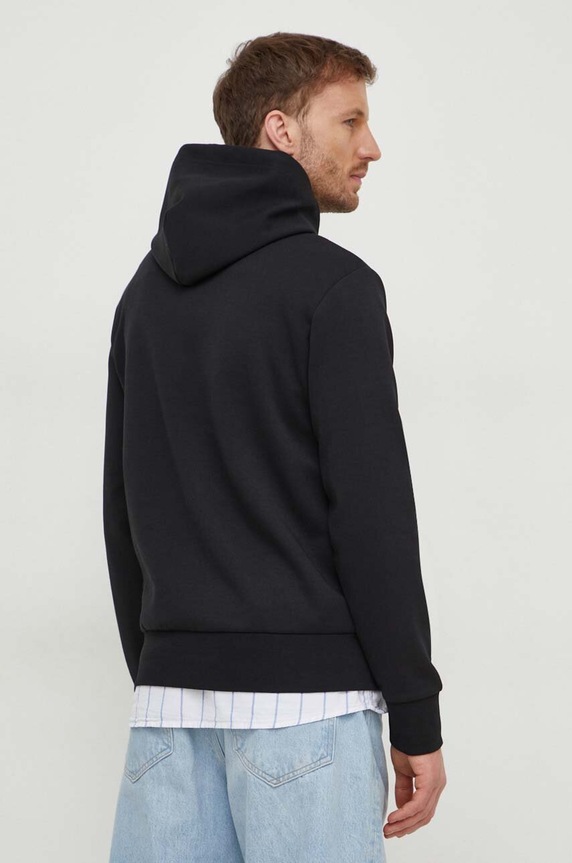 Odzież Polo Ralph Lauren bluza 710936586 czarny