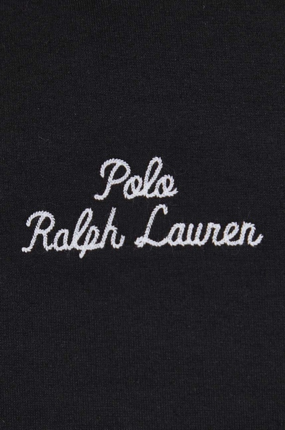 Polo Ralph Lauren bluza 710936586 czarny