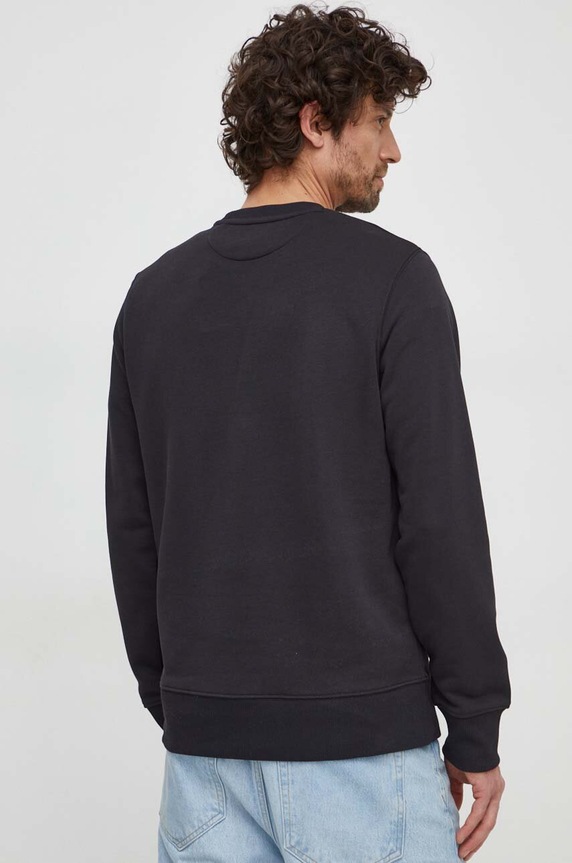 Odzież Gant bluza 2006065 czarny