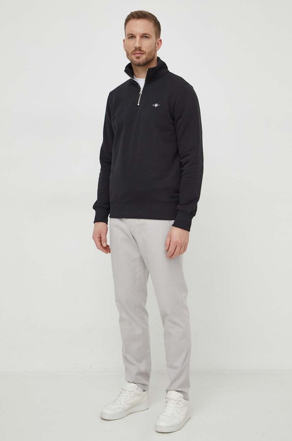 Gant bluza 2008005. negru SS26