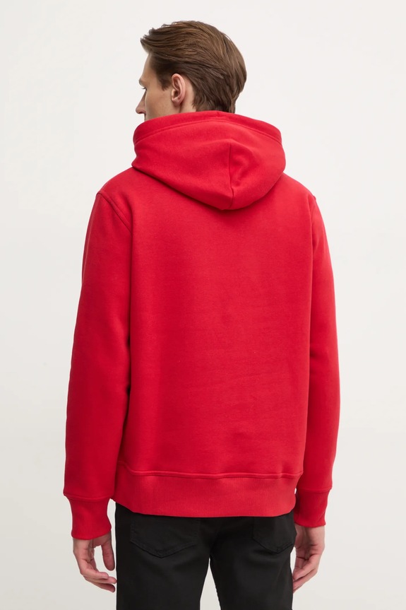 Odzież Gant bluza 2047084. czerwony