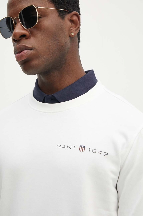 Gant bluza beżowy 2003243