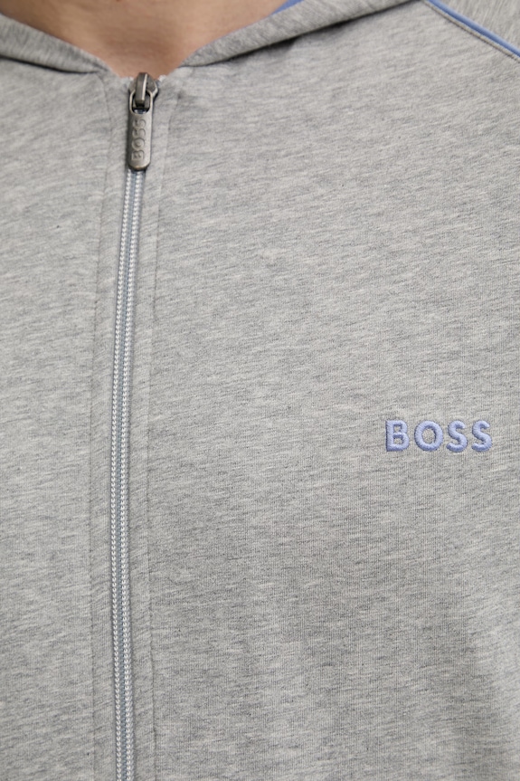 Mikina s kapucňou BOSS 50515313