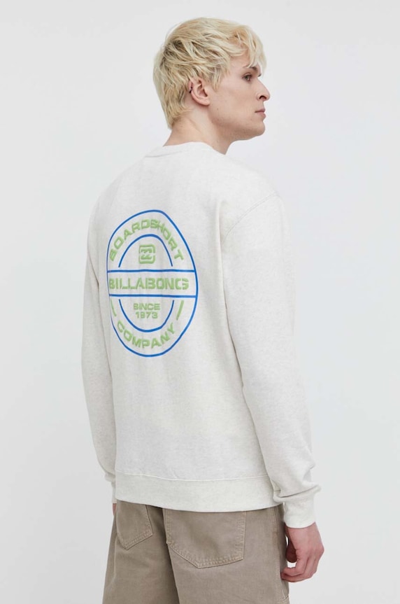 Pulover Billabong siva ABYSF00120
