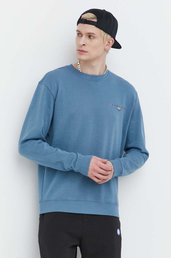 Odzież Billabong bluza ABYSF00120 niebieski