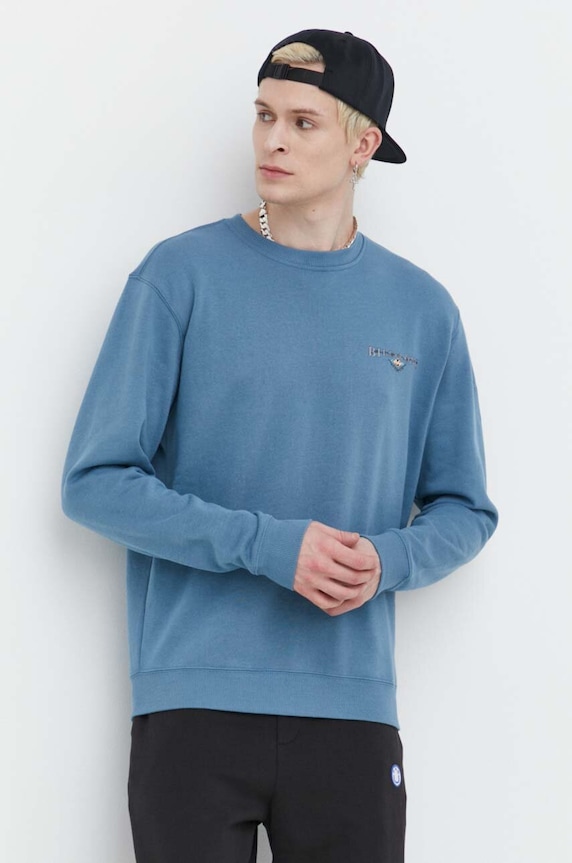 Odzież Billabong bluza ABYSF00120 niebieski