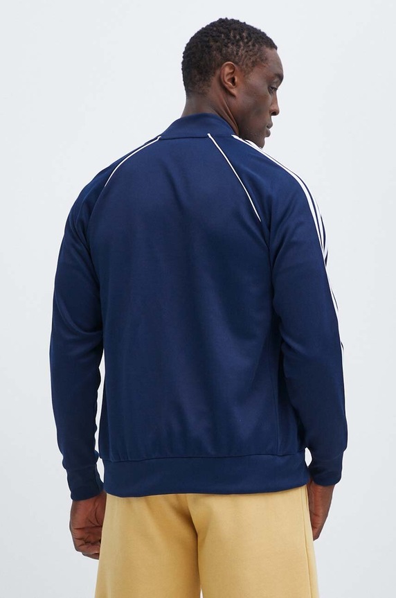 Ρούχα Μπλούζα adidas OriginalsAdicolor Classics SST Track Jacket IR9866 σκούρο μπλε