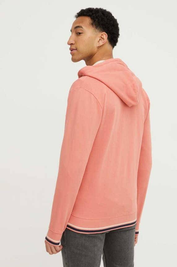 Oblečení Mikina Quiksilver EQYFT04910 růžová
