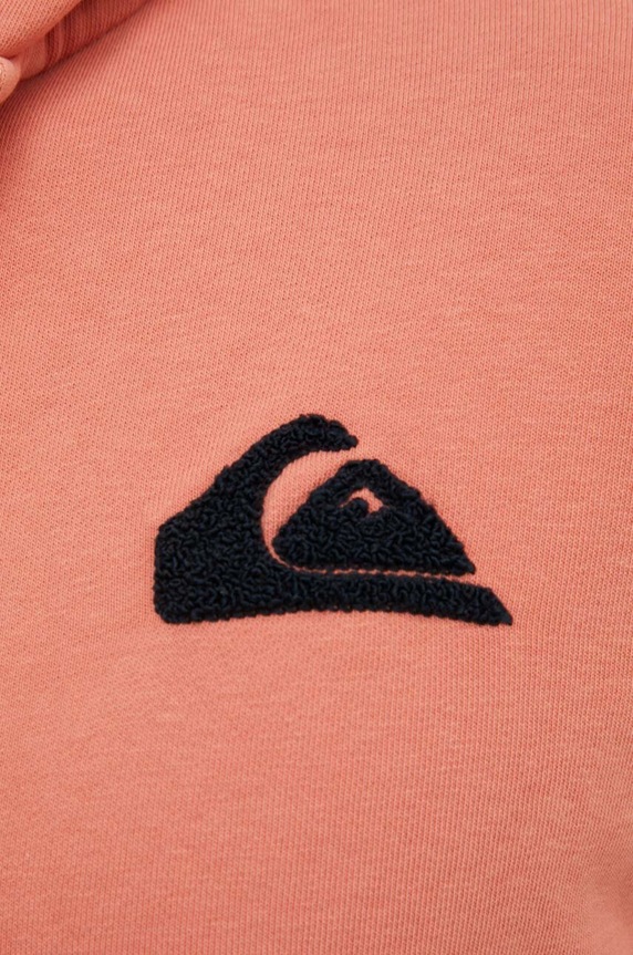 Mikina Quiksilver EQYFT04910 růžová
