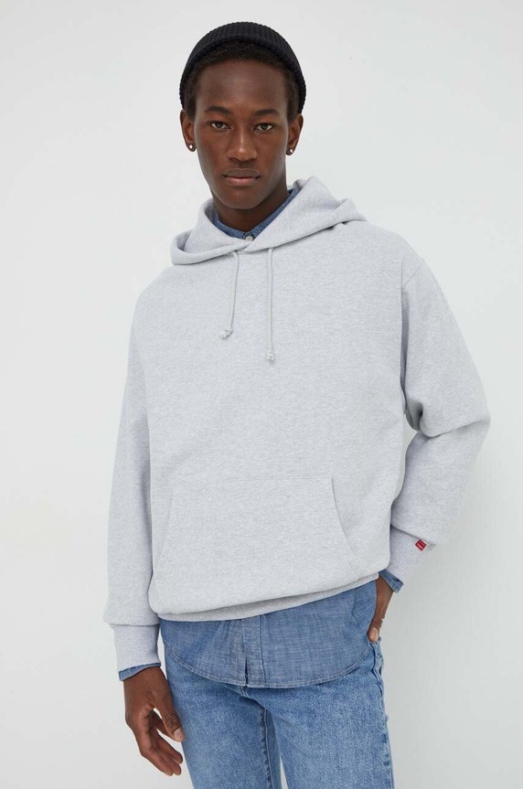 Μπλούζα Levi's A8435 γκρί AA00