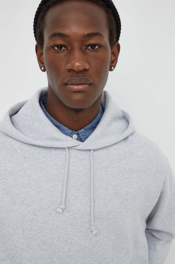 Μπλούζα Levi's A8435 γκρί