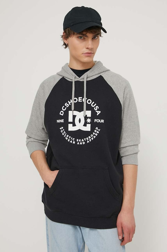 DC felső nyomtatásos szürke ADYSF03097